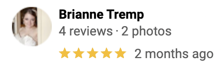 Brianne Tremp Review
